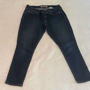Denizen from Levi's Women's Dark Blue Skinny Jeans